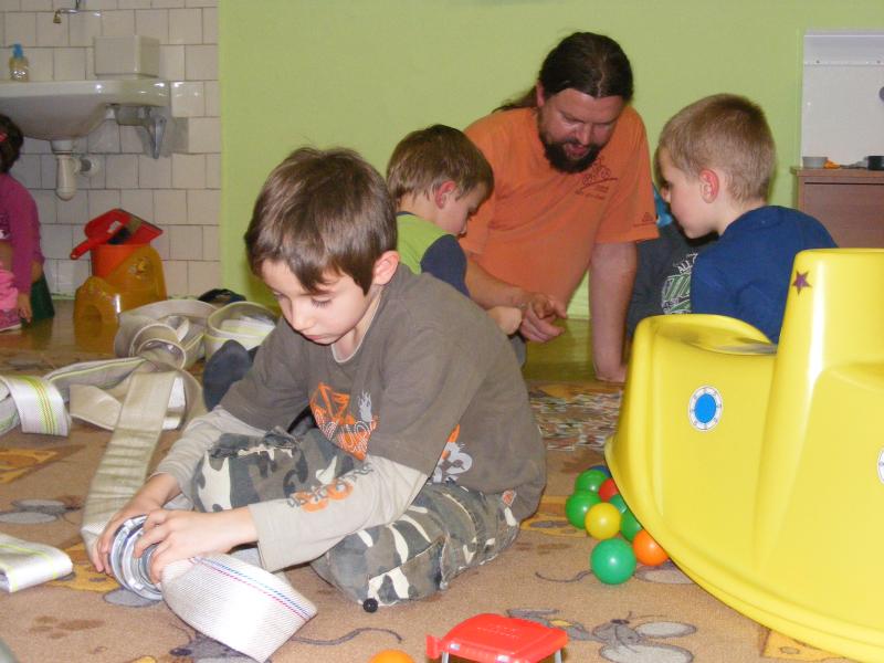 2012_11_13_Kroužek_malých_Hasičů_SDH_Mořice 046